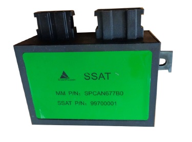 یونیت ایموبیلایزر SSAT