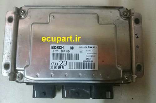 ایسیو بوش ME7.4.4 کد ۲۳ برزیلی