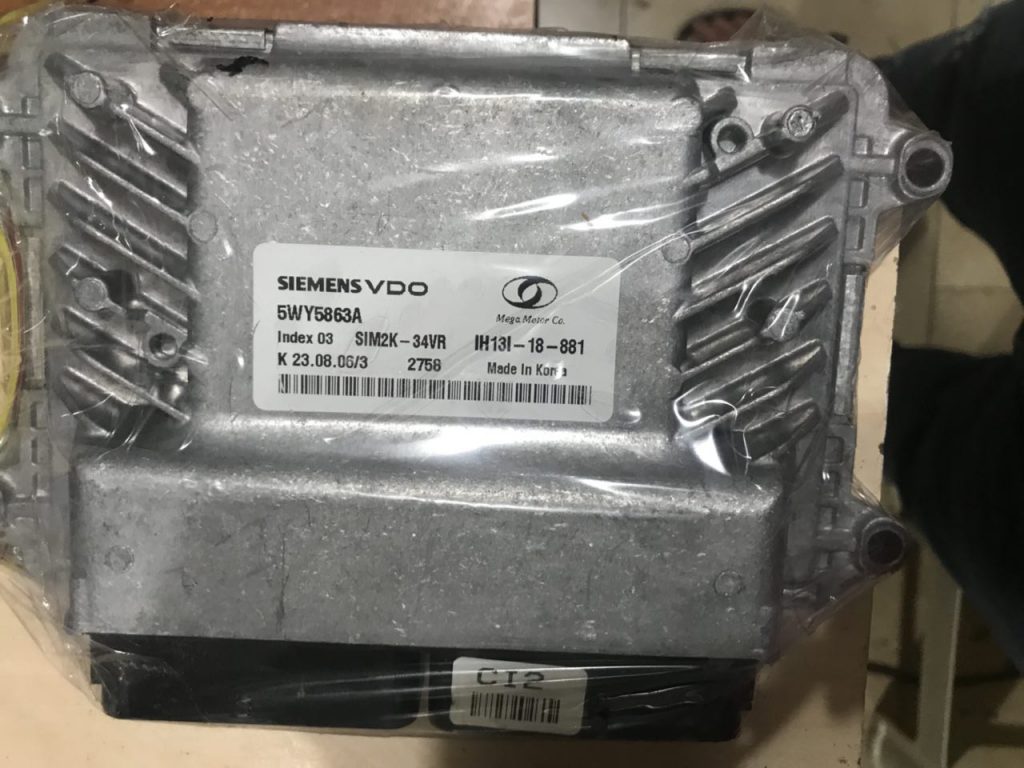 ایسیو زیمنس VDO CI2