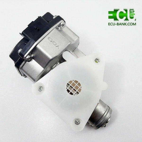 دریچه گاز تیپ ۲ موسوم به دریچه گاز J34