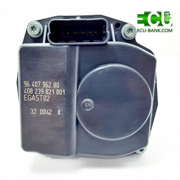 دریچه گاز تیپ ۲ موسوم به دریچه گاز J34