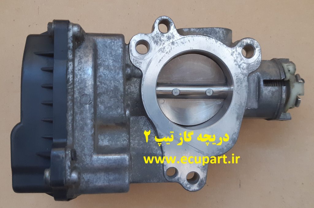 دریچه گاز پژو 206 تیپ 2